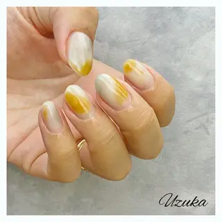 ネイル 【 enn 】 Uzuka Yukaのネイルデザイン
