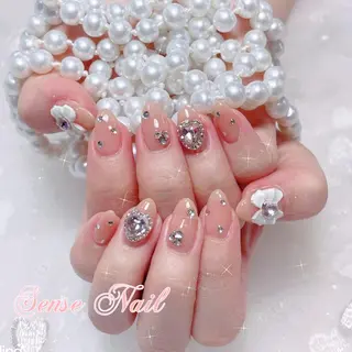 ネイル - Rolls Honey -のネイルデザイン