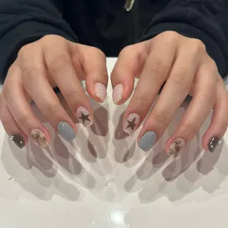 ネイル SHELLTOKYO MATSUMURAのネイルデザイン