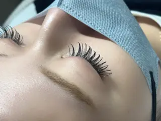 マツエク・マツパ Pretty J Eyelashのマツエク・マツパデザイン