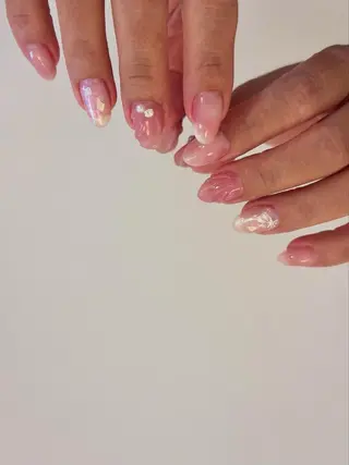 ネイル Elio所属・Elio 国泰寺のネイルデザイン