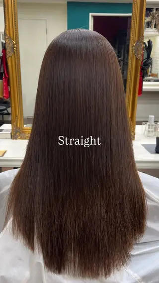 ロング ✨艶カラー✨髪質改善 manaのヘアスタイル