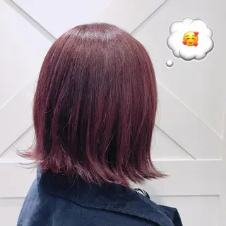 ショート 🌺ウルフカット職人 新垣渚🐺のヘアスタイル