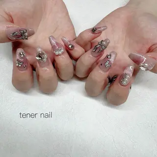 ネイル tener  nail  テネルネイル所属・テネルネイル tener nailのネイルデザイン