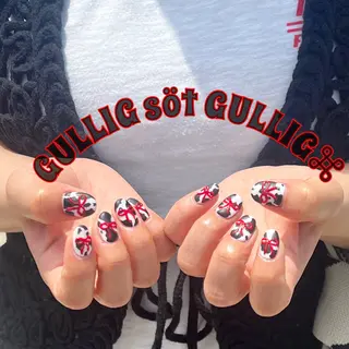 ネイル GULLIG söt GULLIGのネイルデザイン