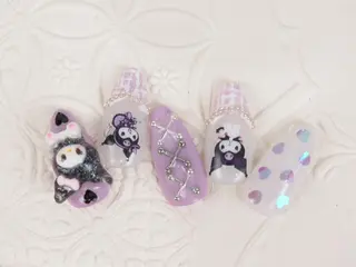 ネイル MSSugar Nailのネイルデザイン