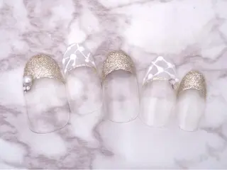 ネイル Ribbon 佐野店のネイルデザイン