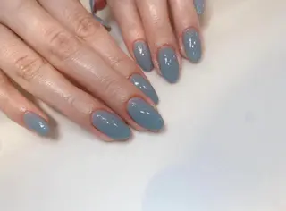 ネイル 【尾下】 ロイヤル•セラピストのネイルデザイン