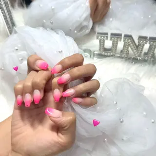 ネイル uni. Harukaのネイルデザイン