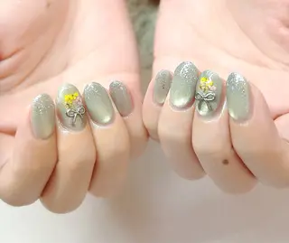 ネイル iku🌷 by 上福岡らんらんのネイルデザイン