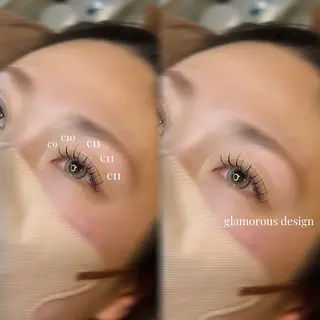 マツエク・マツパ 𝑎𝑦𝑎𝑘𝑎 ♡のマツエク・マツパデザイン