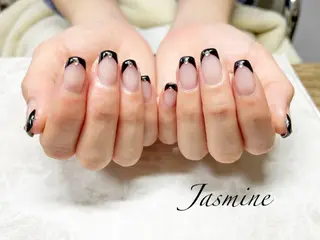 ネイル Jasmine 林のネイルデザイン