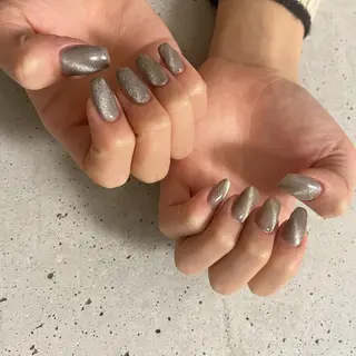 ネイル Ray. ／綺麗目ニュアンスのネイルデザイン