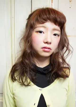 セミロング TIARA  本店所属・崎田 謙太郎のその他イメージ