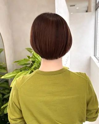 ミディアム ❤️🐩* AKANE*🐩❤️のヘアスタイル