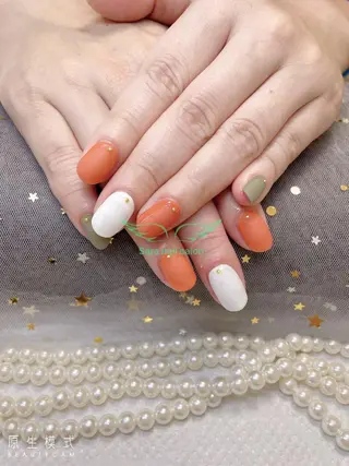 ネイル 小岩 Saraのネイルデザイン