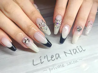 ネイル Li'leaNail AINAのネイルデザイン