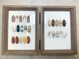 ネイル Sari ✳︎のネイルデザイン