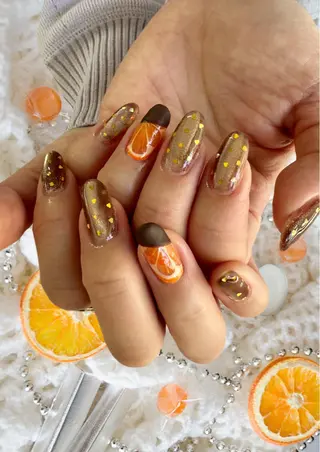 ネイル ネイルルーム103 マイコのネイルデザイン