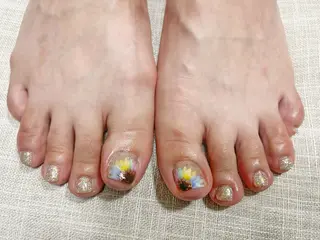 ネイル Aspii アスピーのネイルデザイン