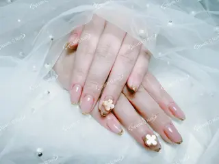 ネイル Spade Q Trainingのネイルデザイン