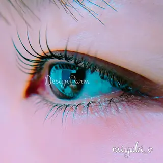 マツエク・マツパ 🍀mi.belle ...大杉みゆき🍀のマツエク・マツパデザイン