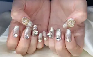 ネイル マツエク・マツパ アイブロウ Nail&eye Belire 新宿のネイルデザイン