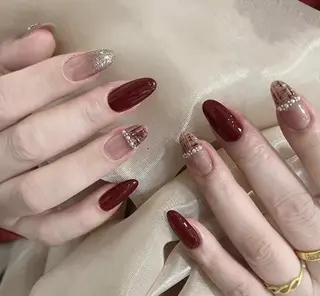 ネイル 🍑 momo_nailのネイルデザイン