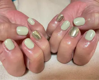 ネイル pro.M chiharuのネイルデザイン