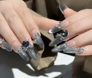 ネイル 🎀 KiKi_nailのネイルデザイン