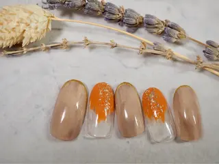 ネイル Mogu nail 二子玉川のネイルデザイン
