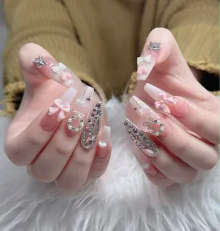 ネイル H.baby Nail Salonのネイルデザイン