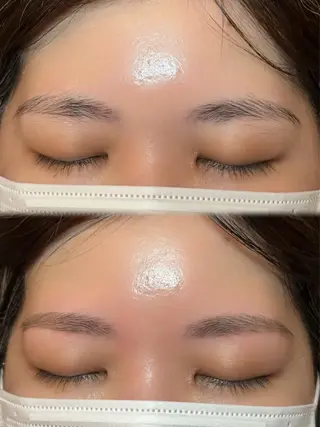 アイブロウ Helena ゆかのマツエク・マツパデザイン