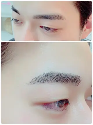 アイブロウ 目元専門サロン SORAのマツエク・マツパデザイン