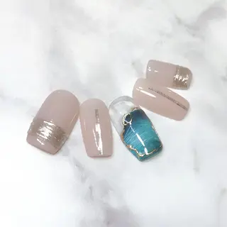 ネイル ステラ marikominoのネイルデザイン