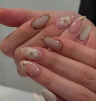 ネイル TABI ANA.CHUOのネイルデザイン