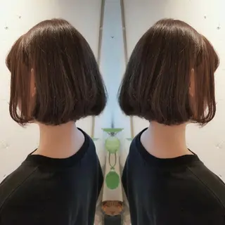 ショート あらき ちさとのヘアスタイル