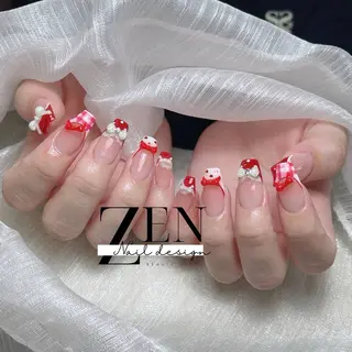 ネイル Zen Nail Design 池袋のネイルデザイン