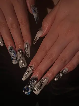 ネイル icy,nail ユリアのネイルデザイン