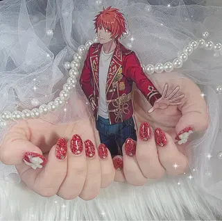 メンズ ネイル Nao 🎀💕のネイルデザイン