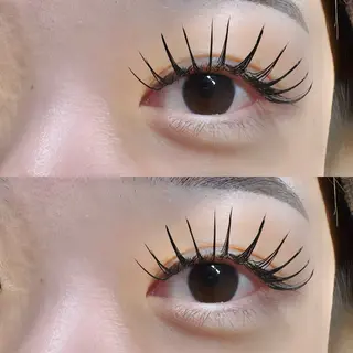 マツエク・マツパ mY... nail&eyeのマツエク・マツパデザイン