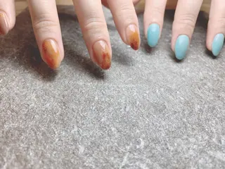 ネイル mima nailのネイルデザイン