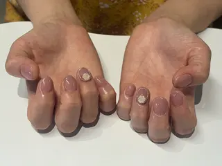 ネイル 関野 彩加のネイルデザイン