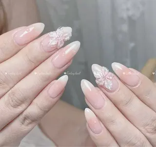 ネイル 🎀Today nail💅のネイルデザイン