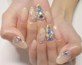 ネイル atelier     myarmeのネイルデザイン