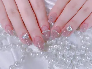 ネイル She   Nail所属・ISA_ BELLAのネイルデザイン