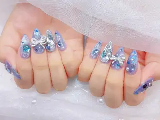 ネイル Chouette Nailのネイルデザイン