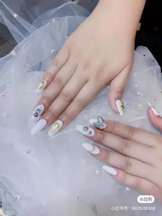 ネイル パンダ ネイルのネイルデザイン