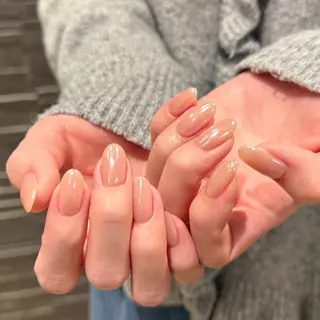 ネイル ARCANA nailsalonのネイルデザイン