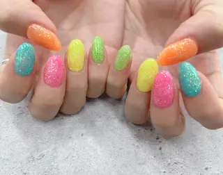 ネイル Nail Salon agré所属・agré ネイルサロン アグレのネイルデザイン